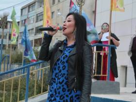 В Якутске состоялся концерт «Зажигательные народные ритмы»