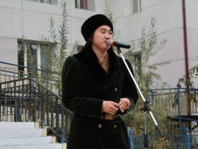 В Якутске состоялся концерт «Зажигательные народные ритмы»