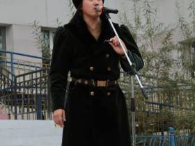 В Якутске состоялся концерт «Зажигательные народные ритмы»