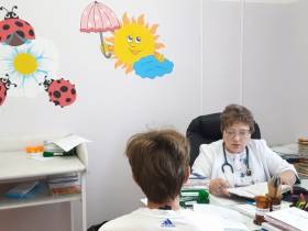 Масштабный капитальный ремонт идёт в Алданской ЦРБ