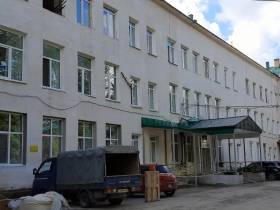 Масштабный капитальный ремонт идёт в Алданской ЦРБ