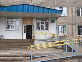 Масштабный капитальный ремонт идёт в Алданской ЦРБ