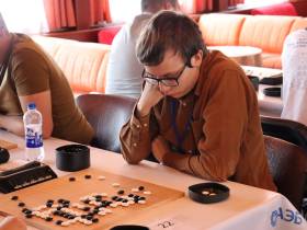 Якутянин Александр Федоров: "Возможность сыграть в го с сильными соперниками - это прекрасный опыт"