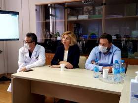 Главный внештатный невролог Минздрава РФ высоко оценил уровень медицины в Якутии