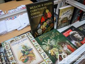 В Якутске состоялось торжественное открытие выставки-ярмарки «Печатный двор Якутии»