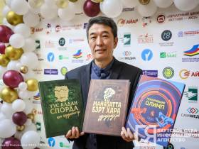 В Якутске состоялось торжественное открытие выставки-ярмарки «Печатный двор Якутии»