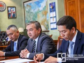 Якутия и Узбекистан обсудили перспективы дальнейшего сотрудничества