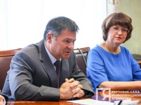 Якутия и Узбекистан обсудили перспективы дальнейшего сотрудничества