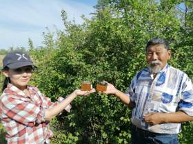 Семен Попов: "Якутский мёд может стать экспортным товаром"