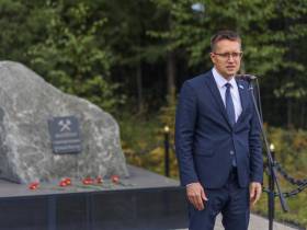 В Нерюнгринском районе отмечают День шахтёра