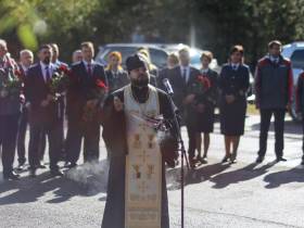 В Нерюнгринском районе отмечают День шахтёра