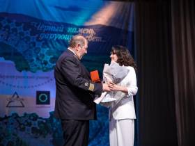 В Нерюнгринском районе отмечают День шахтёра