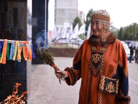 В Нерюнгринском районе отмечают День шахтёра