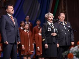 В Нерюнгринском районе отмечают День шахтёра