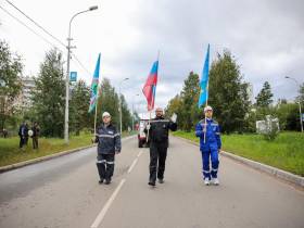 В Нерюнгринском районе отмечают День шахтёра