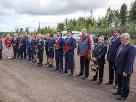 В Нерюнгринском районе отмечают День шахтёра