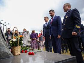 В Нерюнгринском районе отмечают День шахтёра