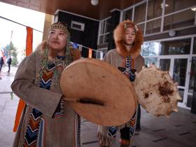 В Нерюнгринском районе отмечают День шахтёра