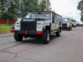 В Нерюнгринском районе отмечают День шахтёра