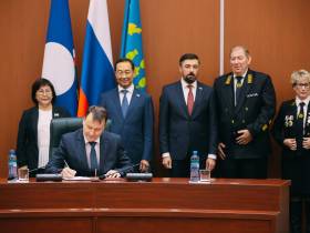 Кадры для горнодобывающей промышленности Якутии будут готовить в Нерюнгри