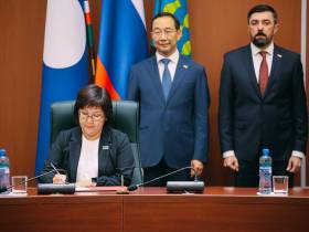 Кадры для горнодобывающей промышленности Якутии будут готовить в Нерюнгри