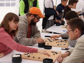 Для жителей Якутска организовали фестиваль «Го Genius»