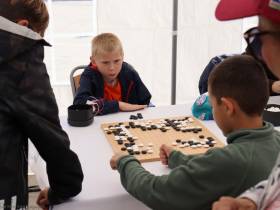 Для жителей Якутска организовали фестиваль «Го Genius»