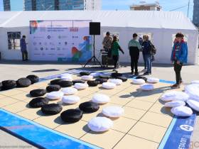 Для жителей Якутска организовали фестиваль «Го Genius»