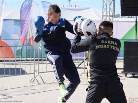 Для жителей Якутска организовали фестиваль «Го Genius»