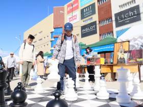 Для жителей Якутска организовали фестиваль «Го Genius»