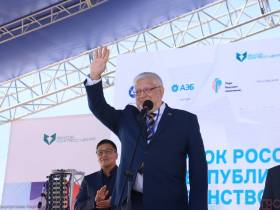 Победителей и призеров кубка главы по игре го наградили в Якутии