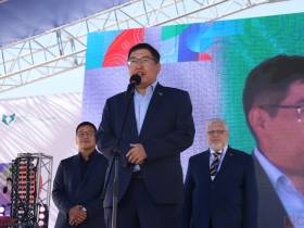 Победителей и призеров кубка главы по игре го наградили в Якутии