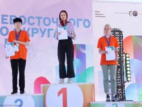 Победителей и призеров кубка главы по игре го наградили в Якутии