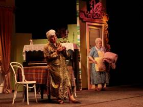 В русском драмтеатре Якутска состоялся благотворительный показ спектакля «Тётки»