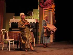 В русском драмтеатре Якутска состоялся благотворительный показ спектакля «Тётки»