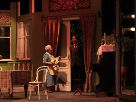 В русском драмтеатре Якутска состоялся благотворительный показ спектакля «Тётки»