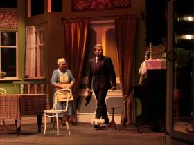 В русском драмтеатре Якутска состоялся благотворительный показ спектакля «Тётки»