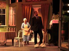 В русском драмтеатре Якутска состоялся благотворительный показ спектакля «Тётки»