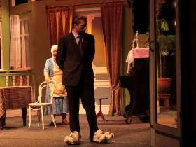 В русском драмтеатре Якутска состоялся благотворительный показ спектакля «Тётки»