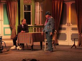 В русском драмтеатре Якутска состоялся благотворительный показ спектакля «Тётки»