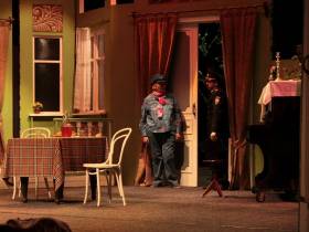 В русском драмтеатре Якутска состоялся благотворительный показ спектакля «Тётки»