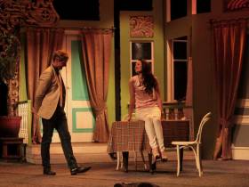 В русском драмтеатре Якутска состоялся благотворительный показ спектакля «Тётки»