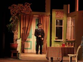 В русском драмтеатре Якутска состоялся благотворительный показ спектакля «Тётки»