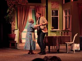 В русском драмтеатре Якутска состоялся благотворительный показ спектакля «Тётки»