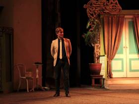 В русском драмтеатре Якутска состоялся благотворительный показ спектакля «Тётки»