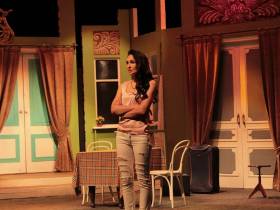 В русском драмтеатре Якутска состоялся благотворительный показ спектакля «Тётки»