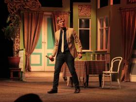 В русском драмтеатре Якутска состоялся благотворительный показ спектакля «Тётки»