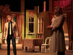 В русском драмтеатре Якутска состоялся благотворительный показ спектакля «Тётки»