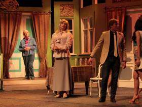 В русском драмтеатре Якутска состоялся благотворительный показ спектакля «Тётки»