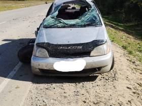 Два ДТП с пострадавшими произошло в Мегино-Кангаласском районе Якутии